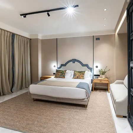 De Dominguez Boutique Hotel 2*