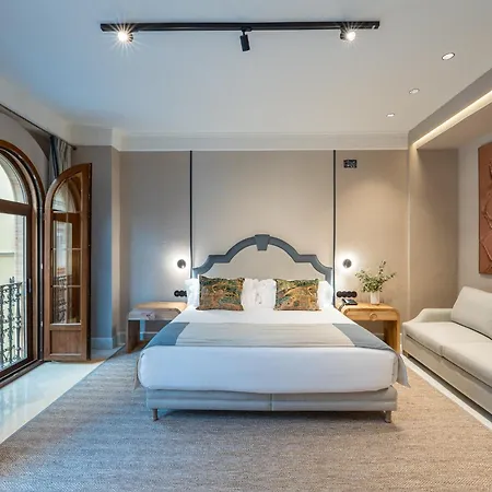 De Dominguez Boutique Hotel Sevilla